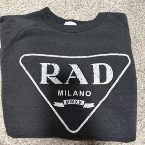 ellandemm P RAD A milano sweatshirt M